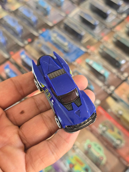 Hot Wheels Terra Tracktyl (Uncarded) - Kinder Logs