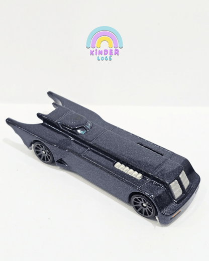 Hot Wheels The Animated Series 'Batmobile' FYF90 (Uncarded) - Kinder Logs