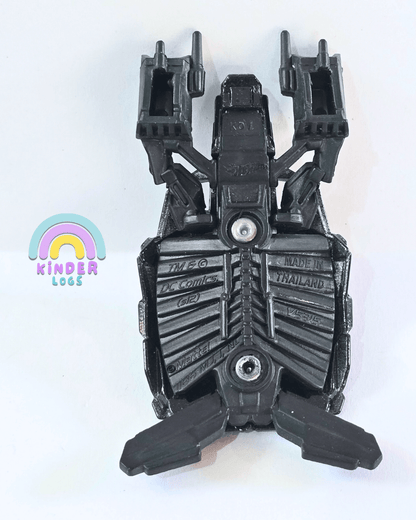 Hot Wheels The Bat - The Dark Knight Rises (Uncarded - New) - Kinder Logs
