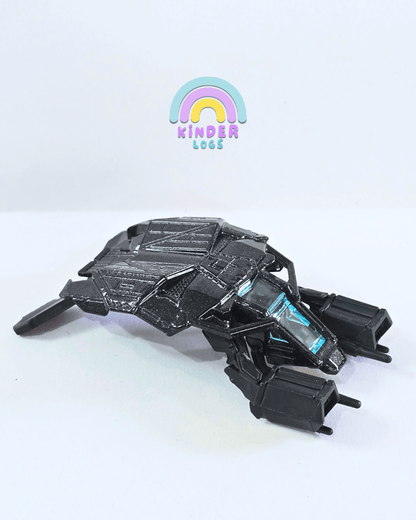 Hot Wheels The Bat - The Dark Knight Rises (Uncarded - New) - Kinder Logs
