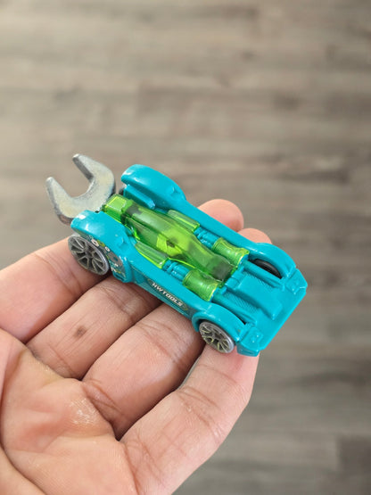 Hot Wheels Tooligan - HW Tools (Pre - Owned) - Kinder Logs