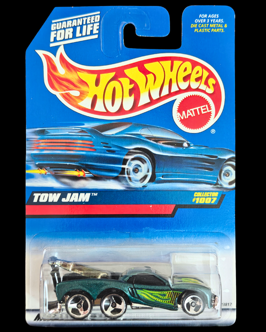 Hot Wheels Tow Jam - Collector 1007 (Imported) - Kinder Logs
