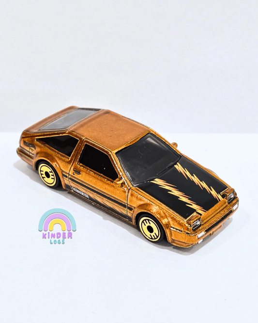 Hot Wheels Toyota AE86 Sprinter Trueno - Ultra Hots (Uncarded) - Kinder Logs