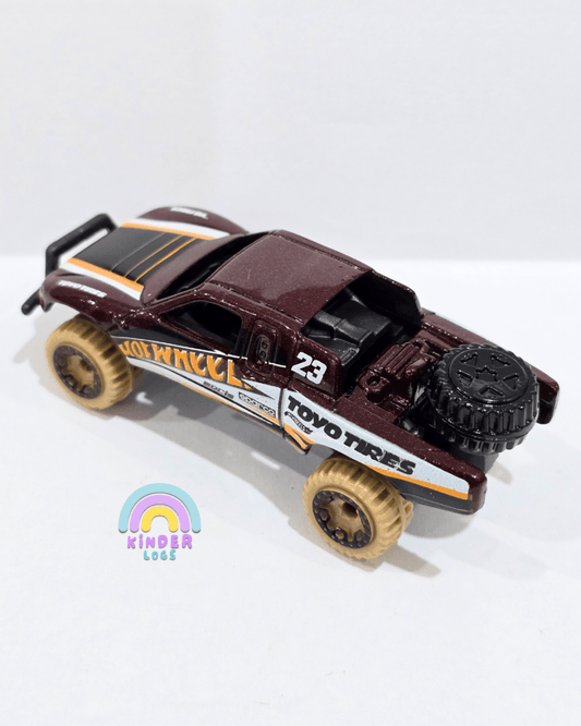 Hot Wheels Toyota Off - Road Truck (Uncarded) - Kinder Logs