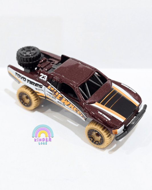 Hot Wheels Toyota Off - Road Truck (Uncarded) - Kinder Logs