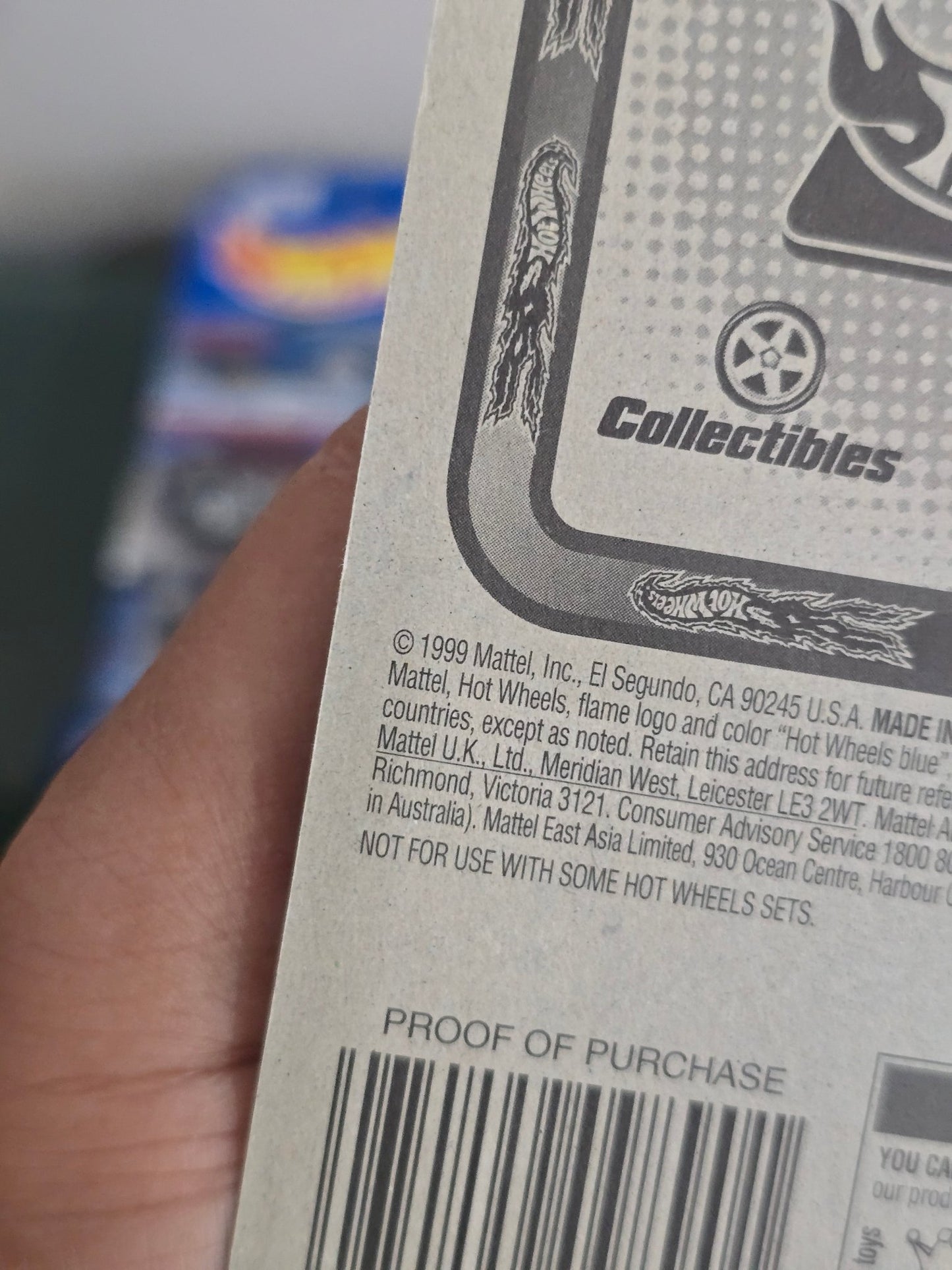 Hot Wheels Tractor - Virtual Collection Cars - Kinder Logs