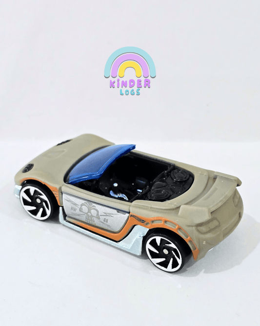 Hot Wheels Trak - Tune - Color Shifters (Uncarded) - Kinder Logs