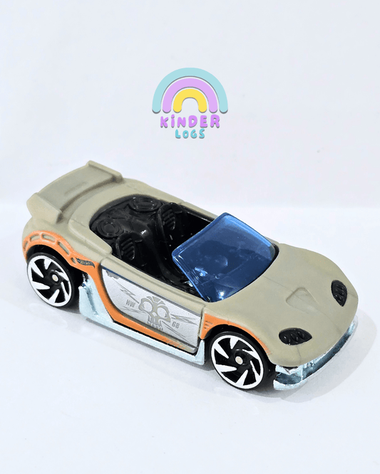 Hot Wheels Trak - Tune - Color Shifters (Uncarded) - Kinder Logs