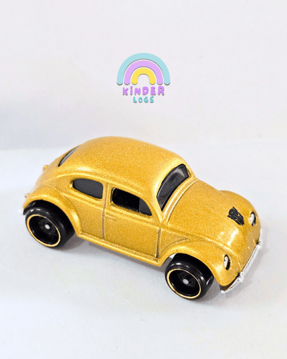 Hot Wheels Transformers Bumblebee (Used Car) - Kinder Logs