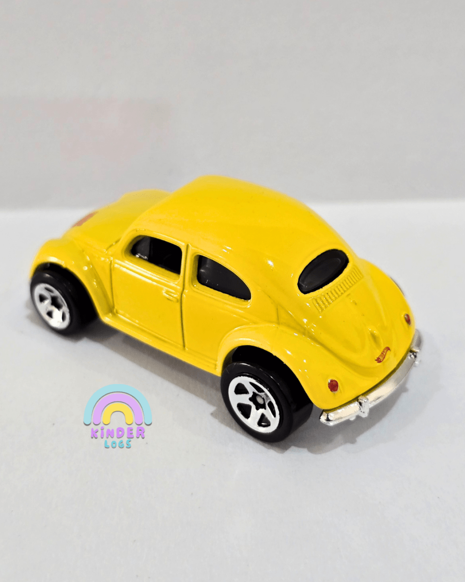 Hot Wheels Transformers Bumblebee - Yellow (Uncarded) - Kinder Logs