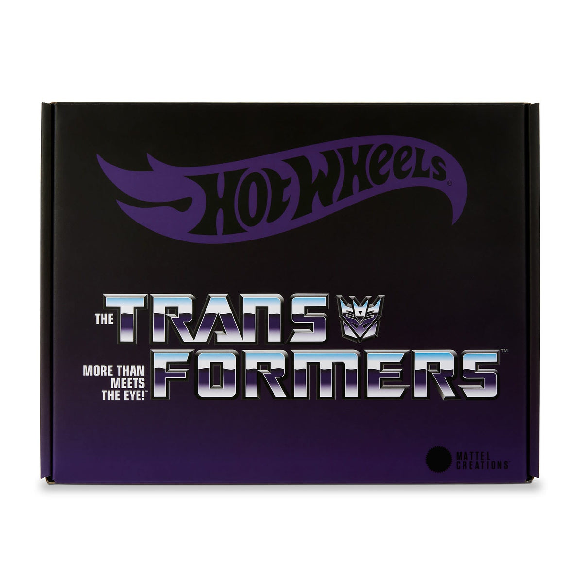 Hot Wheels Transformers Nemesis Prime - Kinder Logs