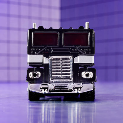 Hot Wheels Transformers Nemesis Prime - Kinder Logs