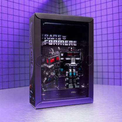 Hot Wheels Transformers Nemesis Prime - Kinder Logs