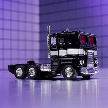 Hot Wheels Transformers Nemesis Prime - Kinder Logs