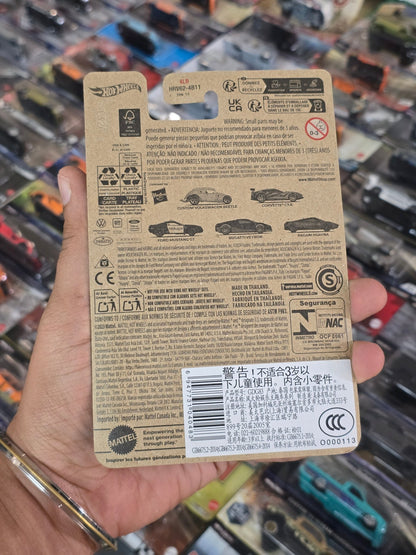Hot Wheels Transformers Pagani Huayra - HW Silver Series (Imported) - Kinder Logs
