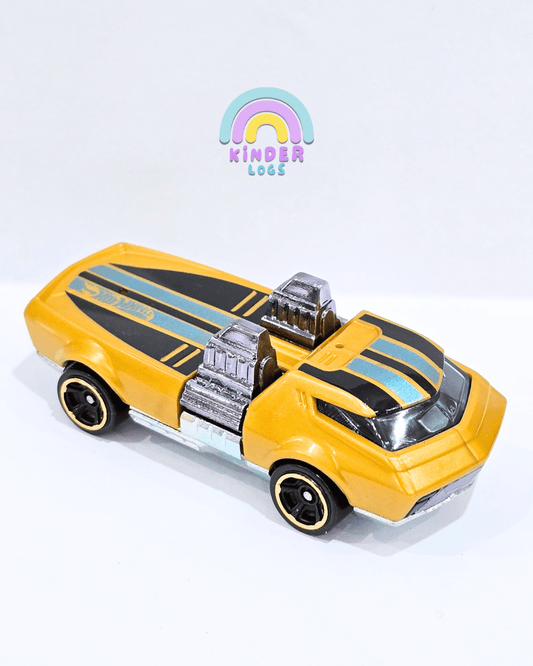 Hot Wheels Twin Dorado (Uncarded) - Kinder Logs