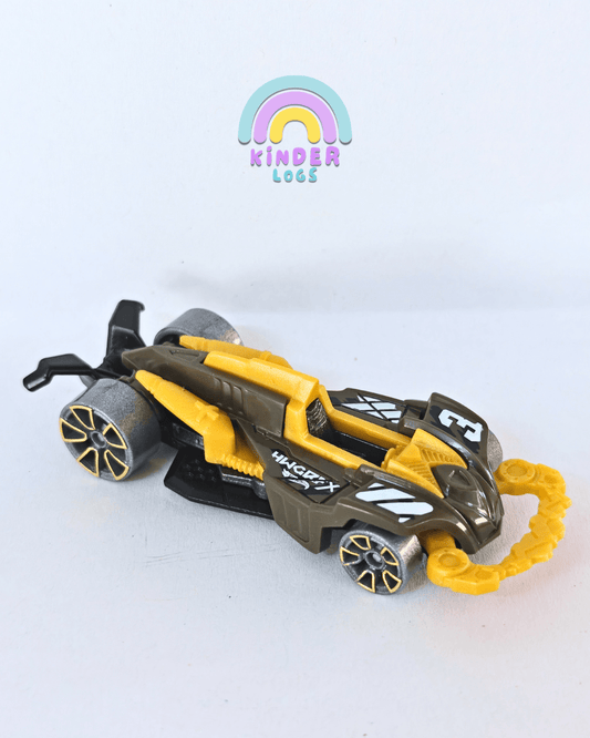 Hot Wheels Wattzup (Uncarded - New) - Kinder Logs