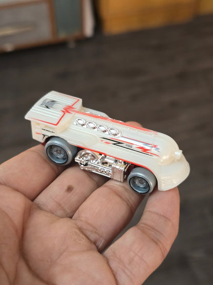 Hot Wheels West Coast Flyer - The Train Engine (Uncarded - New) - Kinder Logs