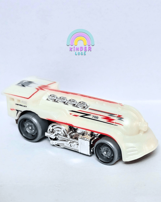 Hot Wheels West Coast Flyer - The Train Engine (Uncarded - New) - Kinder Logs