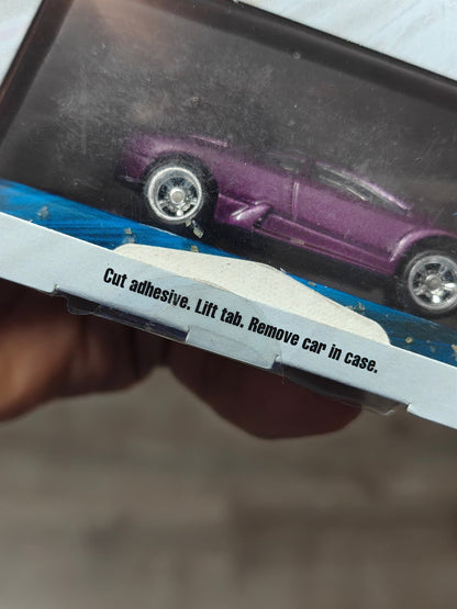 Hot Wheels WHIPS Custom Lamborghini Murcielago - West Coast Customs - Kinder Logs