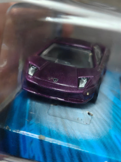 Hot Wheels WHIPS Custom Lamborghini Murcielago - West Coast Customs - Kinder Logs