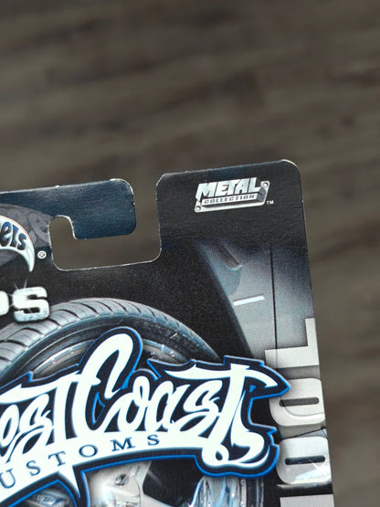 Hot Wheels WHIPS Custom Lamborghini Murcielago - West Coast Customs - Kinder Logs