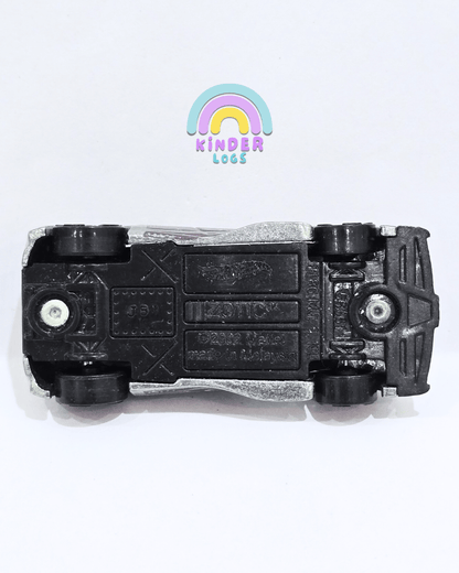 Hot Wheels ZOTIC Zamac Edition - Walmart 6 - Rare (Used Car) - Kinder Logs