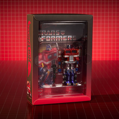 Hot Wheels Transformers Optimus Prime - RLC Creations Exclusive
