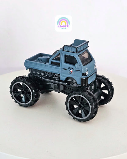 Imported Hot Wheels Mazda Autozam (Uncarded) - Kinder Logs