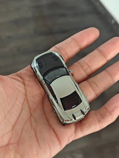 Inno64 Nissan GT - R (R35) Top Secret (Pre - Owned Car) - Kinder Logs