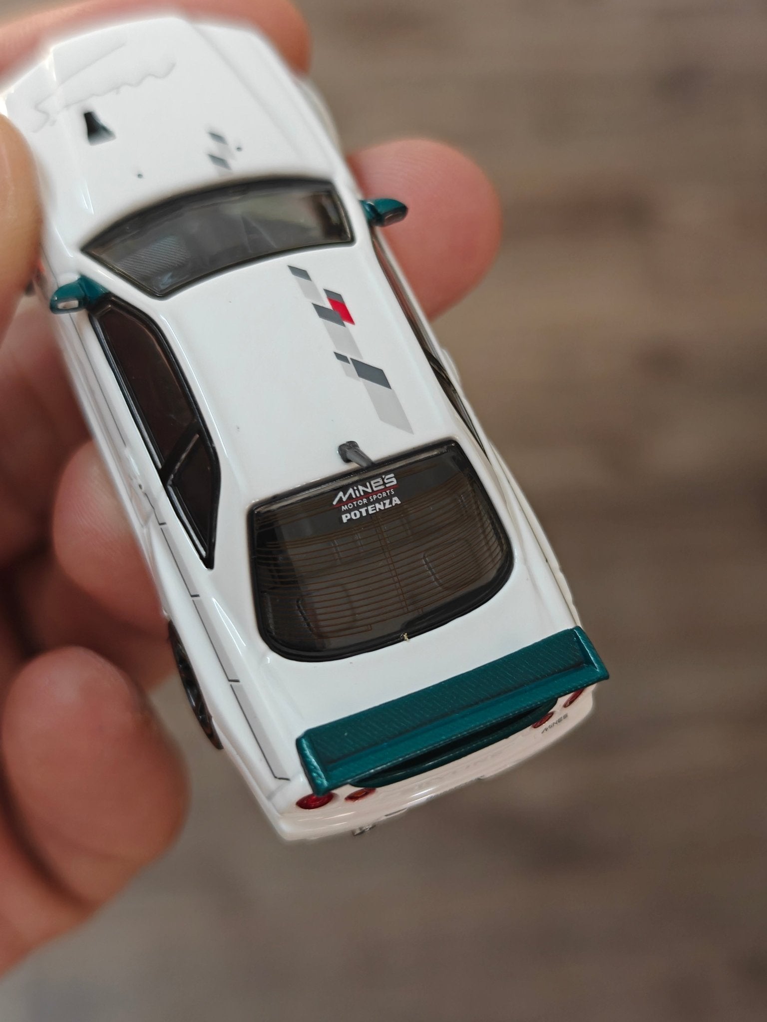 Inno64 Nissan Skyline GT-R (R34) V-Spec N1 Tuned By 