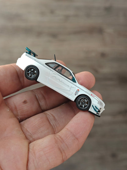 Inno64 Nissan Skyline GT - R (R34) V - Spec N1 Tuned By "Mine's" - Kinder Logs