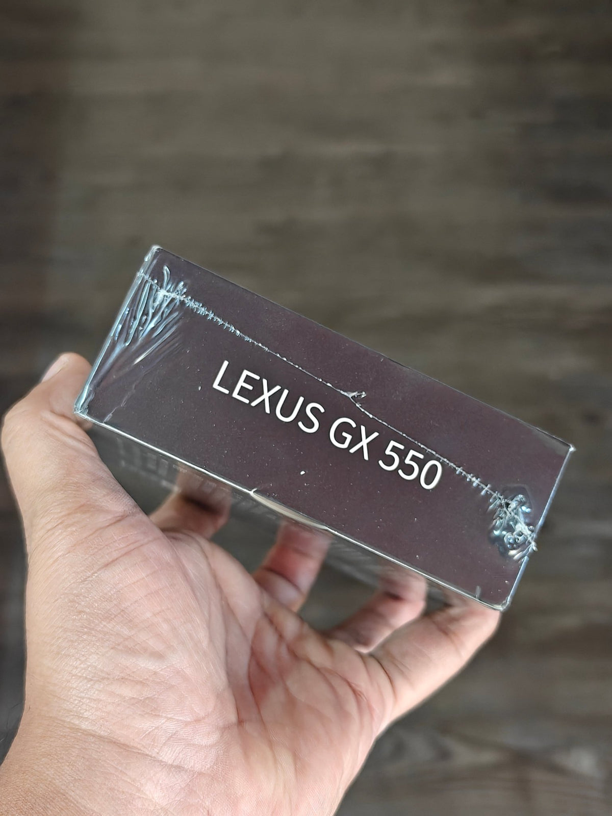 Jackie Kim 1:64 Lexus GX 550 SUV (Sealed Box) - Kinder Logs