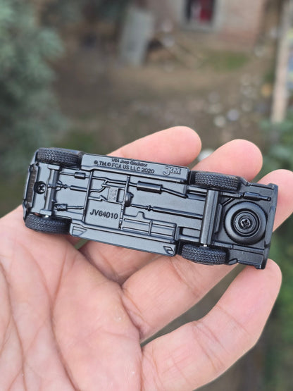 JKM 2020 Jeep Gladiator - Black (Open Box) - Kinder Logs