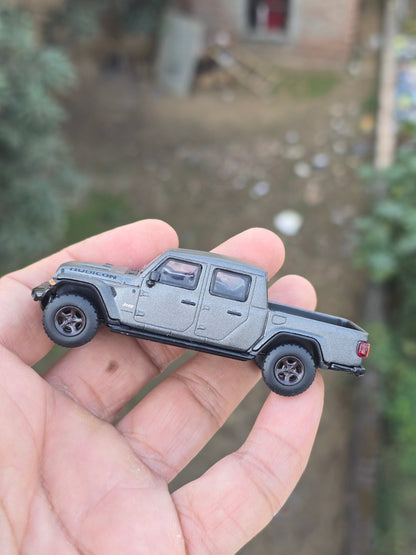 JKM 2020 Jeep Gladiator - Black (Open Box) - Kinder Logs