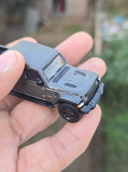 JKM 2020 Jeep Gladiator - Black (Open Box) - Kinder Logs