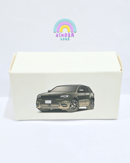 JKM Jeep Grand Cherokee (Green) - Kinder Logs