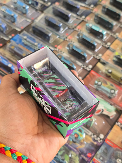 Kaido House Mini GT Datsun 510 Pro Street HKS V1 (068) - Open Box - Kinder Logs