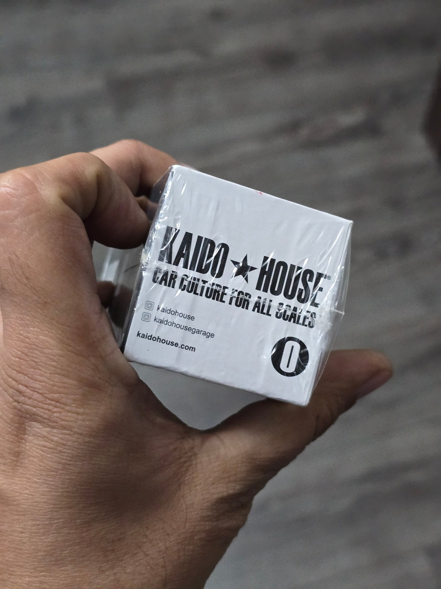 Kaido House Mini GT Datsun 510 Wagon BRE V1 026 - Sealed Box - Kinder Logs