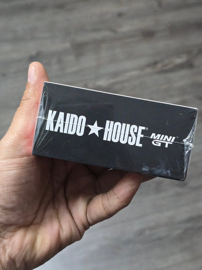 Kaido House Mini GT Datsun 510 Wagon BRE V1 026 - Sealed Box - Kinder Logs
