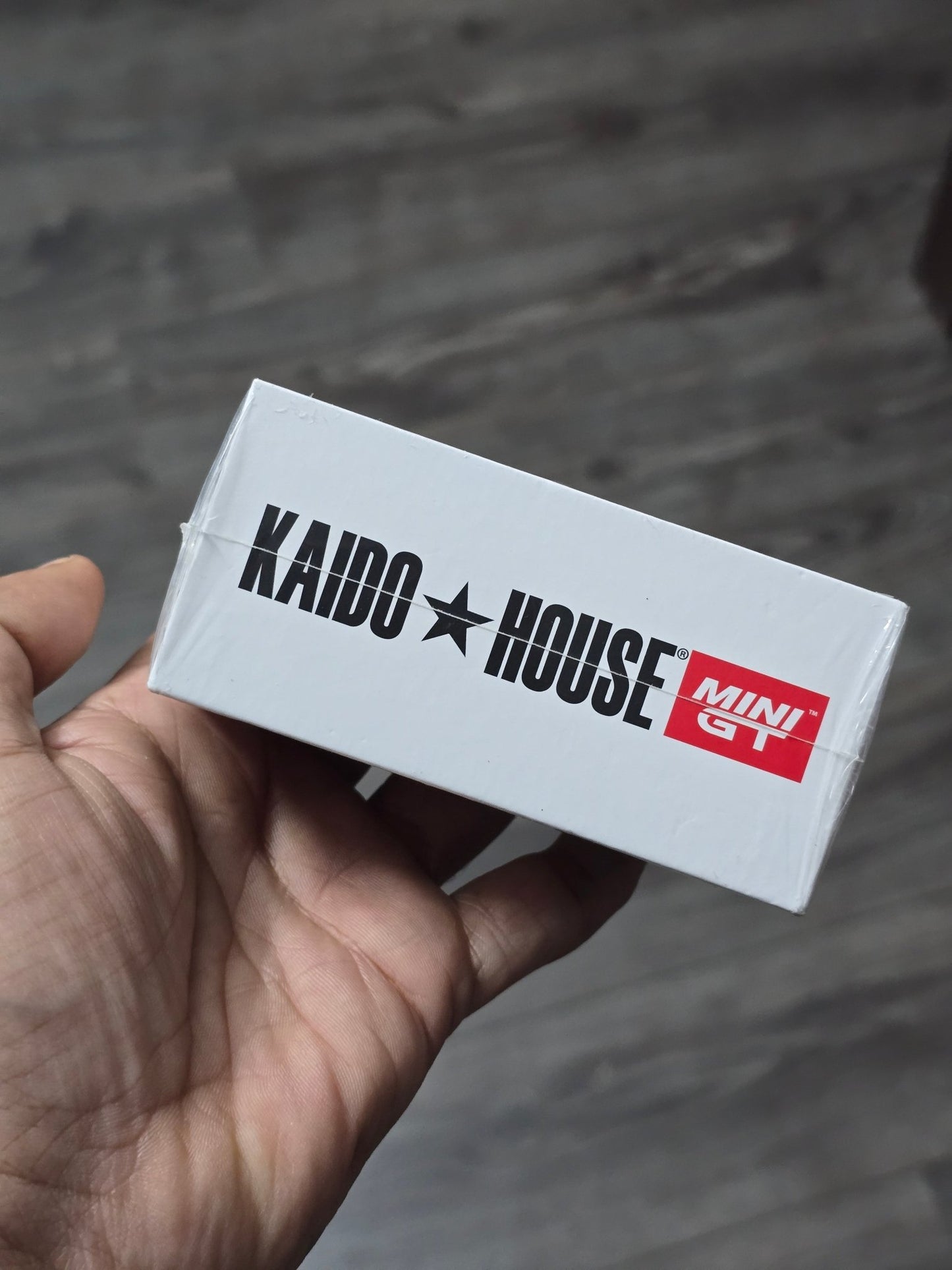 Kaido House Mini GT Datsun 510 Wagon BRE V1 026 - Sealed Box - Kinder Logs