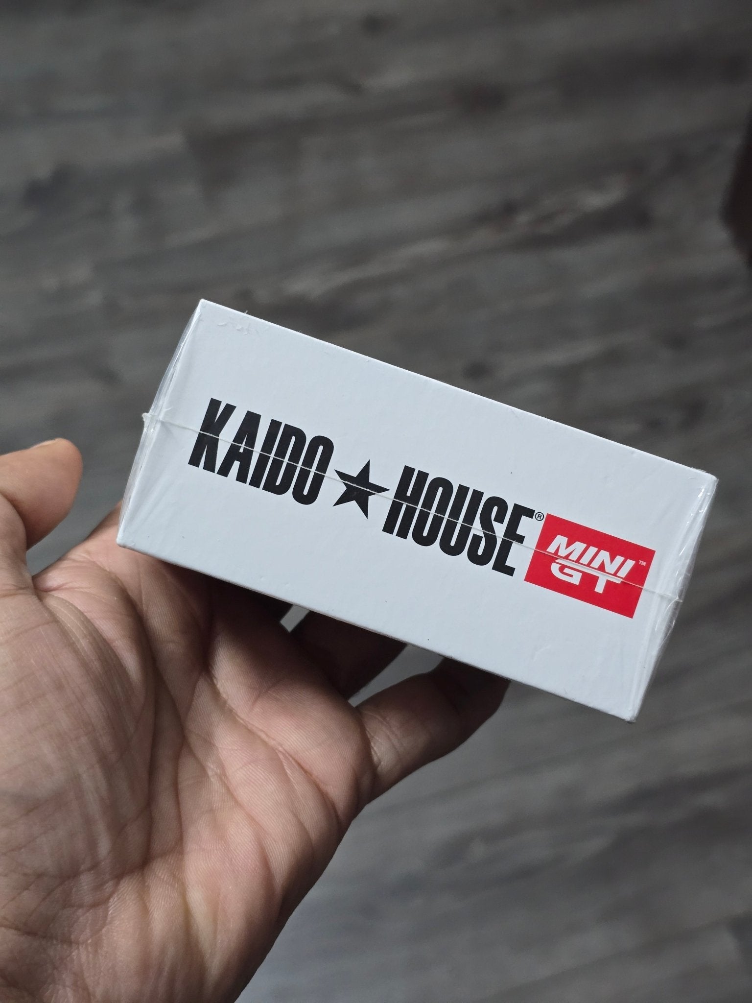 Kaido House Mini GT Datsun 510 Wagon BRE V1 026 - Sealed Box - Kinder Logs