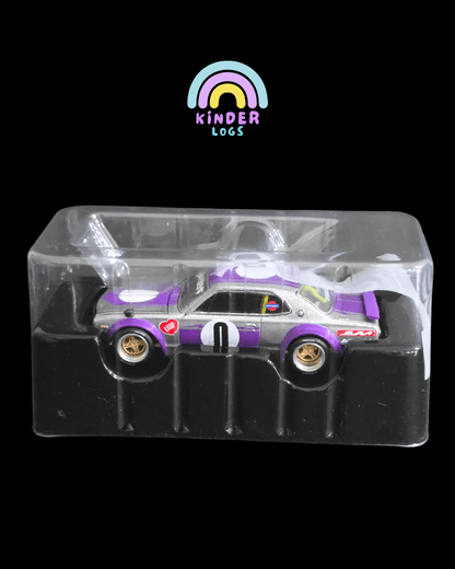 Kaido House Mini GT Nissan Skyline 2000GT - R (Open Box) - Kinder Logs