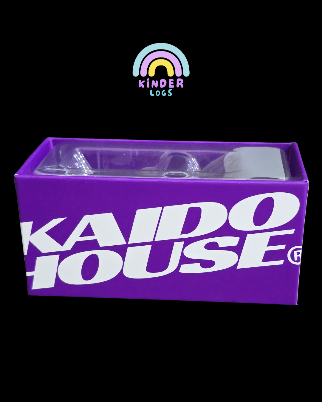 Kaido House Mini GT Nissan Skyline 2000GT - R (Open Box) - Kinder Logs