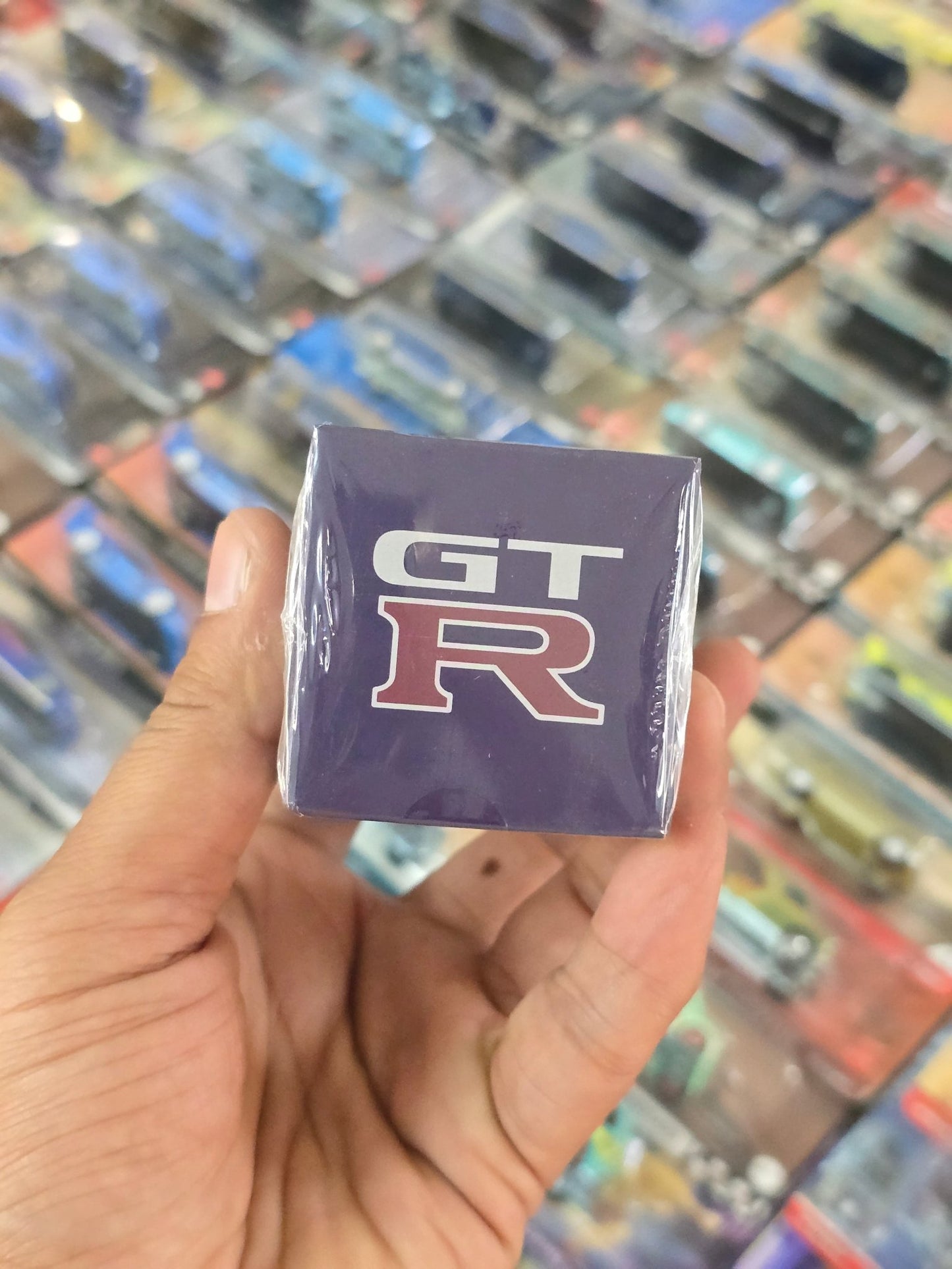 Kaido House Mini GT Nissan Skyline GT - R (R33) Kaido Works (072) - Kinder Logs