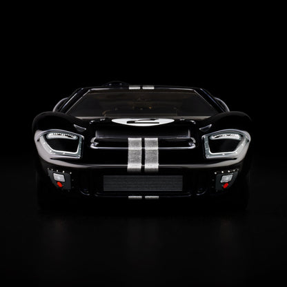 RLC Hot Wheels Ford GT40 MKII (Black)