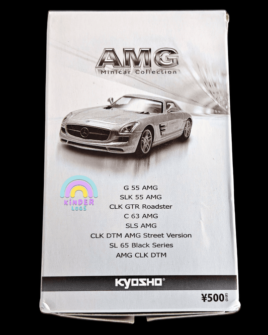 Kyosho Mercedes SLK 55 AMG (Open Box) - Kinder Logs