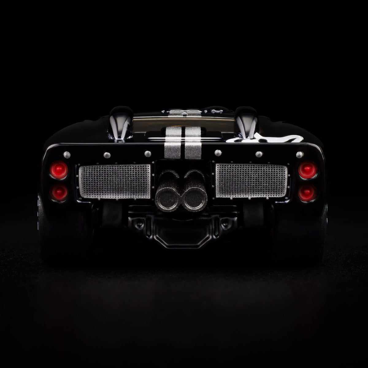 RLC Hot Wheels Ford GT40 MKII (Black)