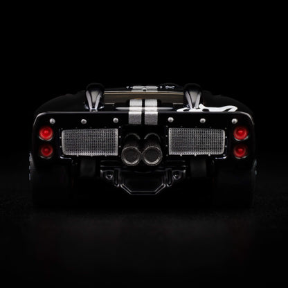 RLC Hot Wheels Ford GT40 MKII (Black)