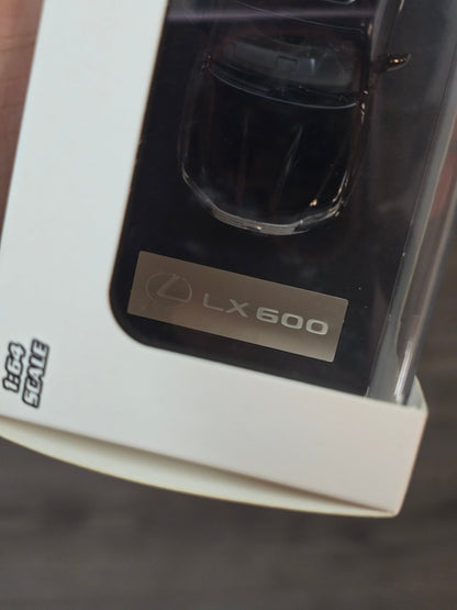 LCD Lexus LX600 SUV (Black) - Kinder Logs